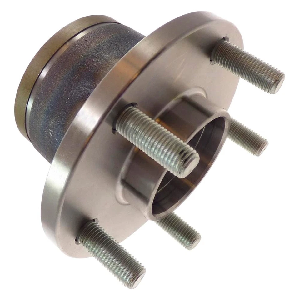 For Ford Transit Connect 10-13 Wheel Bearing and Hub Assembly Gold Rear Driver - Image 4 of 4