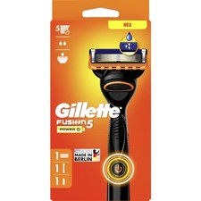 Gillette Fusion5 Power Rasierer mit einer Klinge NEU & OVP!!
