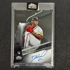 2026 Topps Chrome Black Didier Fuentes Chrome Black Autographs (RAW)