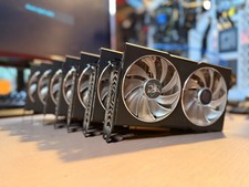PowerColor Hellhound AMD Radeon RX 6600 8GB GDDR6 Graphics Card