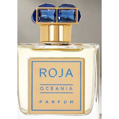ROJA PARFUMS Oceania Parfum 50ml tester with cap  no box