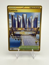 Levincia 244/182 Sv10: Destined Rivals Holo Hyper Rare Pokémon on eBay