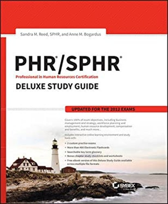 #ad PHR SPHR Professional in Human Resources Certification Deluxe S $7.05
