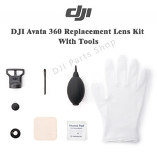 Original DJI Avata 360 Replacement Lens Kit DIY, Tools,Cleaning,No Repair Center