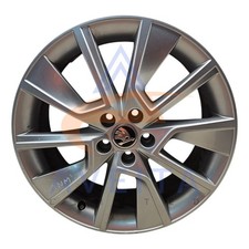 SKODA KAMIQ 19-23 (NW4) 17" Alloy Wheel Single 6.5JX17 ET40 658601025C