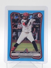 GERALDO PERDOMO 2026 BOWMAN #29 SKY BLUE BORDER /499 ARIZONA DIAMONDBACKS Q5701