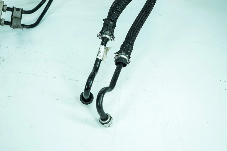 15-18 道奇充电器 警察 原始设备制造商 油冷却器 压力和回流软管和管 5115 — 第 4/4 张图片