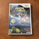 Super Mario Galaxy (Nintendo Wii, 2007)