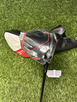 NEW TaylorMade Stealth 2 Plus Driver 12 Loft Ventus 5-R Regular Flex RH