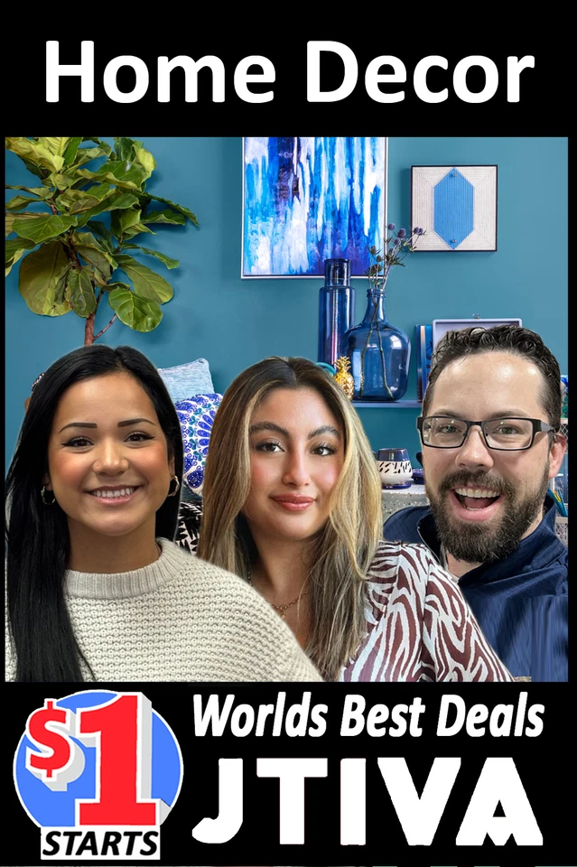 $1 Starts | Home Decor & Accessories | At Home Fashion Trends