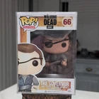 Funko Pop! Vinyl The Walking Dead The Governor #66 AMC Edition Three Figure