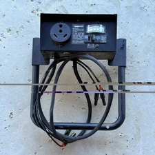 Reliance Controls HPK2001 Parallel Kit for Honda EU2000i Generators 30A 125V