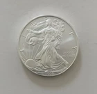 2008 American Silver Eagle Dollar BU