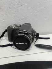 OLYMPUS SP-350 kompakte Digitalkamera getestet funktionierender Verkäufer Japan