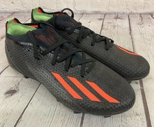 Adidas ID4920 X SpeedPortal.2 FG Soccer Cleats Black Red Green US 5