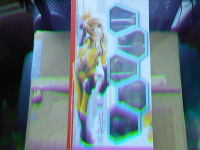 New Space Battleship Yamato 2199 Yamamoto MORI YUKI Girls Collection Figure Pilo