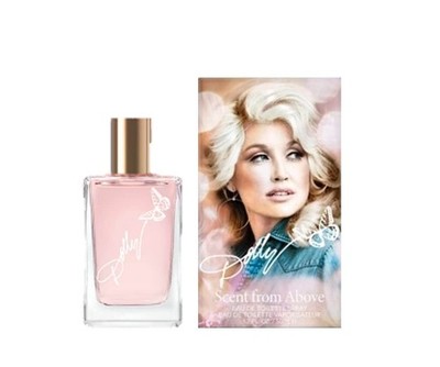 Dolly Parton Scent From Above, Eau De Toilette Spray, 1 oz