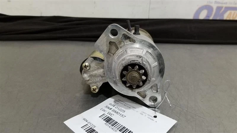 02-05 FORD THUNDERBIRD TBIRD 3.9L OEM MOTOR ARRANQUE MONTAJE MOTOR Foto 3 de 4