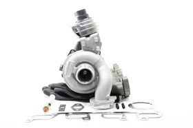 Turbolader Abgasturbolader für VW AMAROK Pritsche/Fahrgestell CRAFTER 30-50