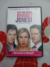 Dvd che pasticcio bridget jones con Hugh Grant della Universal usato buono stato