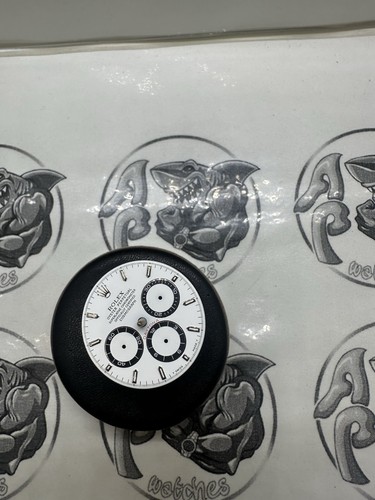 Rolex Daytona 16520 Zenith Dial Quadrante Calibro 4030 T Swiss Made T Genuine - Picture 5 of 6