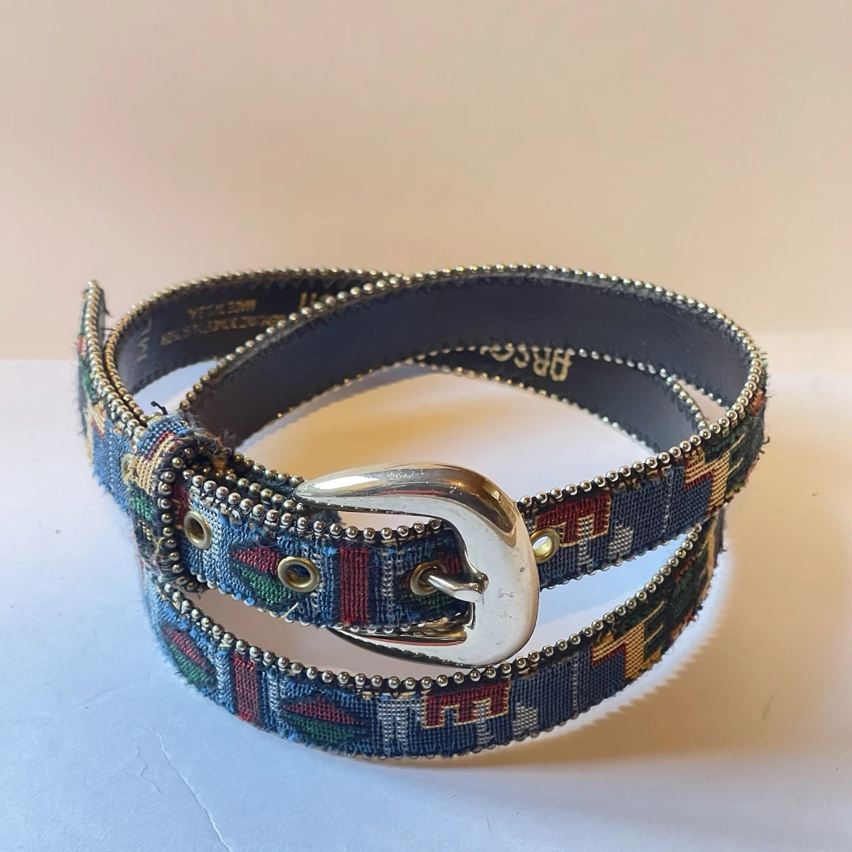 Waist Belt Gold Geometric Belts for Women for sale | eBay display picture 1