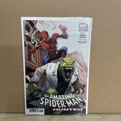 Amazing Spider-Man #19.HU NM Marvel Comics