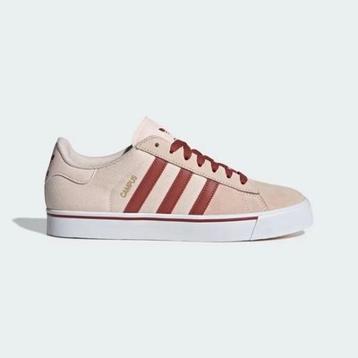Adidas Campus Vulc Wonder Quartz Preloved Ruby Cloud White Men's JQ005 size 5.5