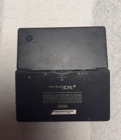 2 DSi Consoles for parts/repair only + Case and Game - Read Description
