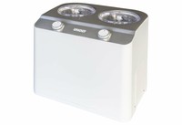 UNOLD Eismaschine Doppio bianco (48830)