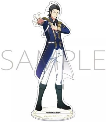 Genbu Kurono Big Acrylic Stand THE iDOLM@STER SideM M Fes 2024 part1 26cm (2024)