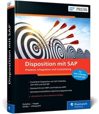 Oliver Köhler / Disposition mit SAP978383628...