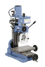 BERNARDO Bohr- und Fräsmaschine KF 10 2 Planfräsen Nutfräsen, Schlitzfräsen