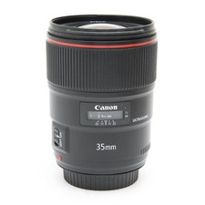 Canon EF 35mm F/1.4L II USM Canon EF mount 61