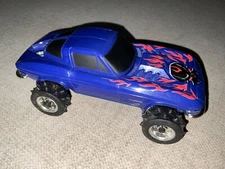 M.A.S.K 1988 WOLFBEAST Vehicle Vtg Kenner See Pics Incomplete