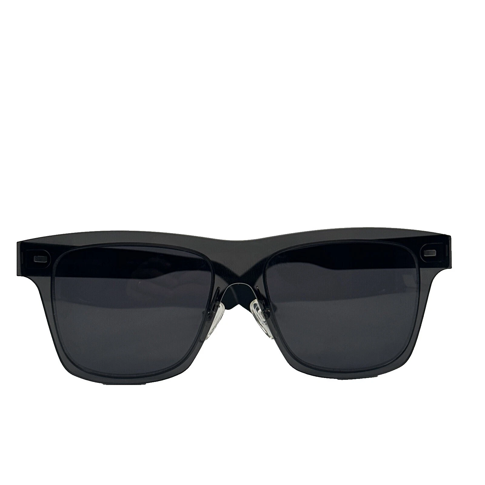 Gafas de sol cuadradas para hombres Alexander McQueen