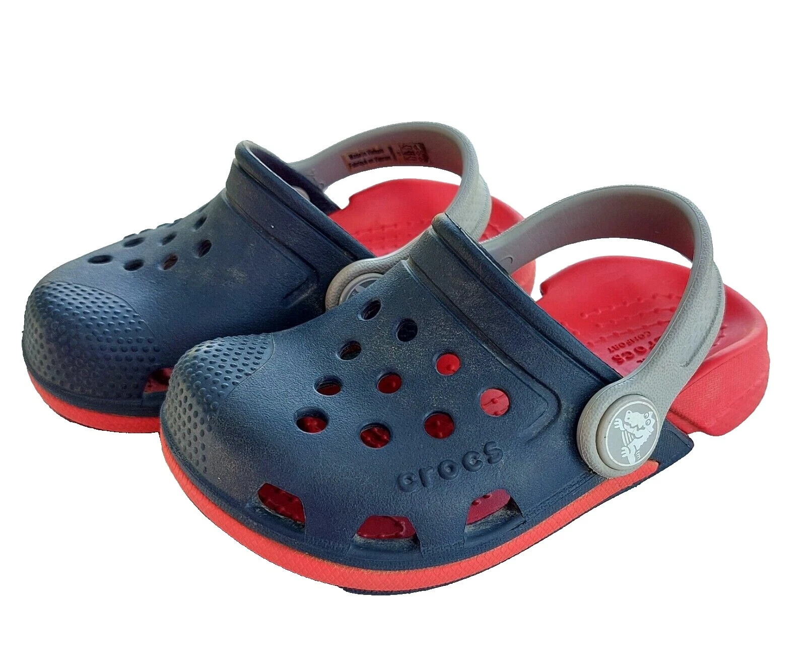 Crocs Electro Shoes for Boys