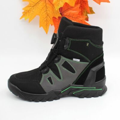 RICOSTA PORTE BOA Gr 35 Kinder OutDry  Winterstiefel Boot Schneestiefel warm NEU