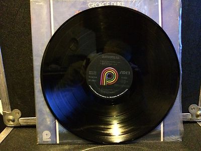 George Duke LP Save The Country VG+ Jazz/Funk/Soul | eBay