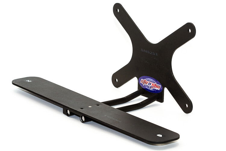 sto-n 2020-2023 Sto N Sho Front License Plate Bracket Removable