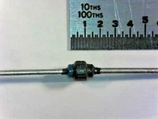 New Vintage Mil-Spec Hi-Rel JAN 1N5968 Unitrode Zener Diode 5.6V ±5% 5W