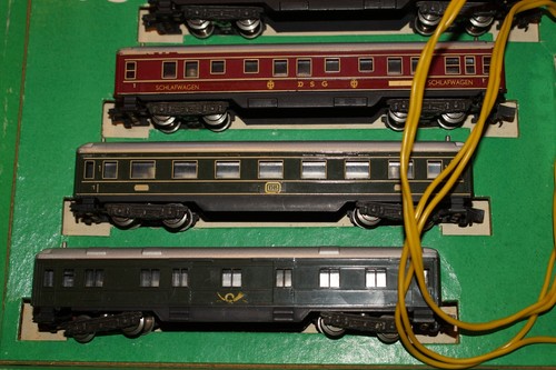 Rokal Austria Express Packung, Schnellzug mit 03 - Picture 4 of 6