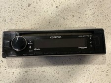 KENWOOD KDC-BT778HD CAR STEREO ONLY KENWOOD KDC-BT778HD FACEPLATE OEM