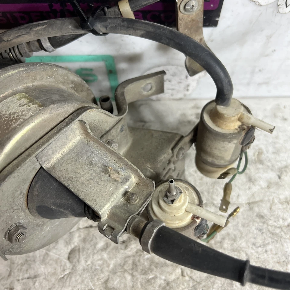 Módulo y cable servo control de crucero motor Datsun 280zx 79-83 Foto 3 de 4