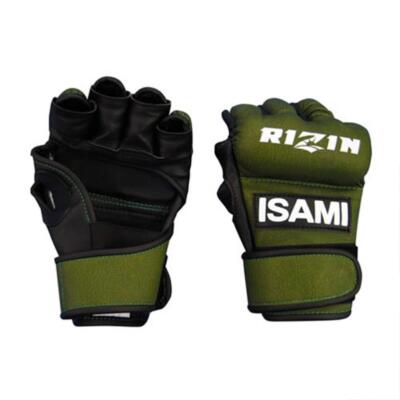 RIZIN グローブ RIZIN official match Open finger gloves S, M, L, made in