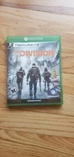 Tom Clancy's The Division (Microsoft Xbox One, 2016)