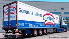 Semirimorchii di modellismo statico in plastica Acquisti Online