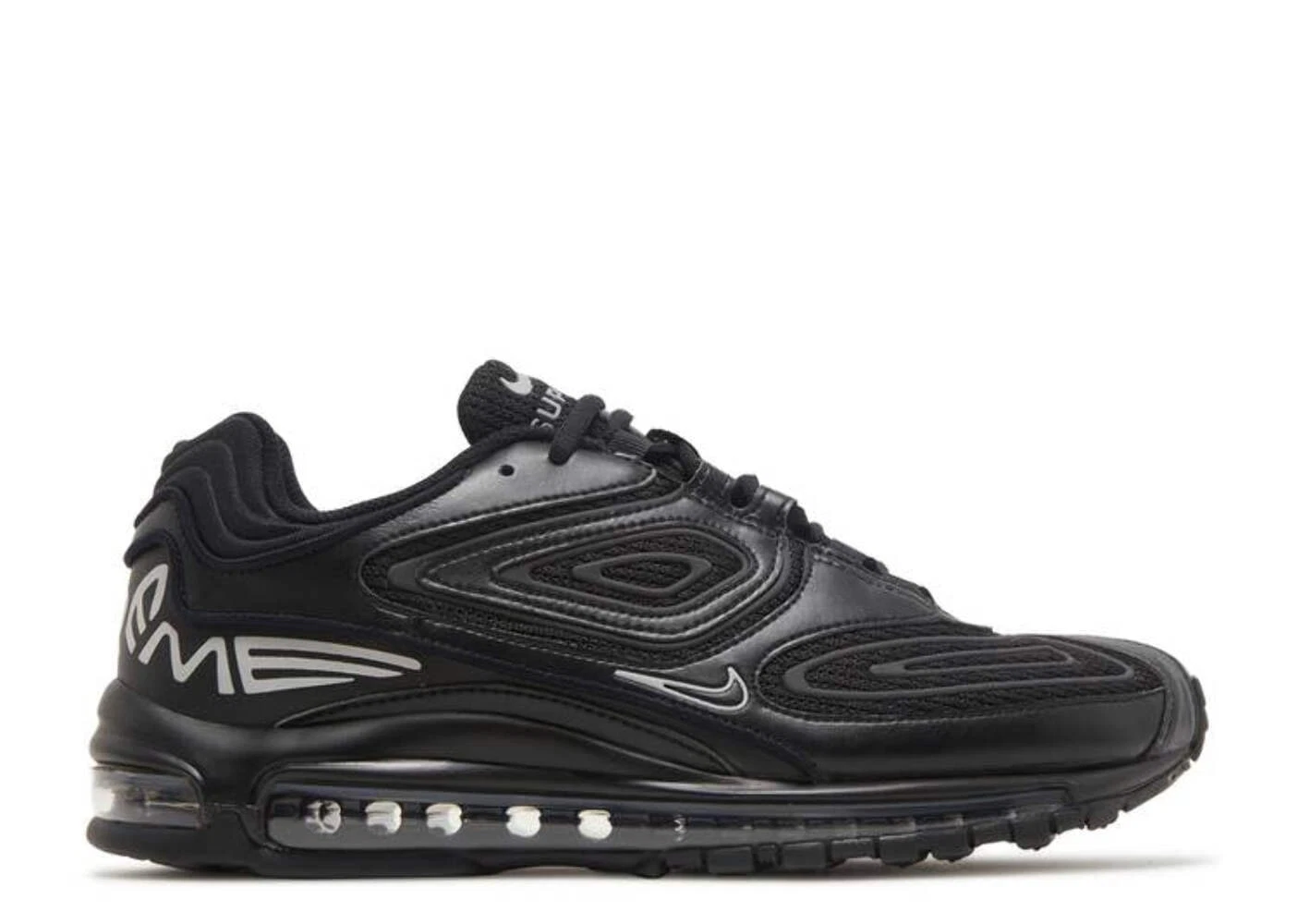 Nike Air Max 98 TL Supreme Noir