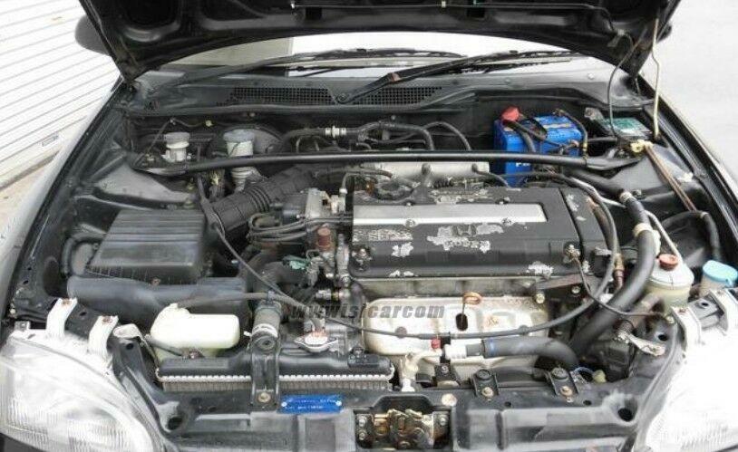 2004 SPOON SPORTS 製品カタログ　ホンダ　A4 2004 SPOON SPORTS 製品カタログホンダA4
