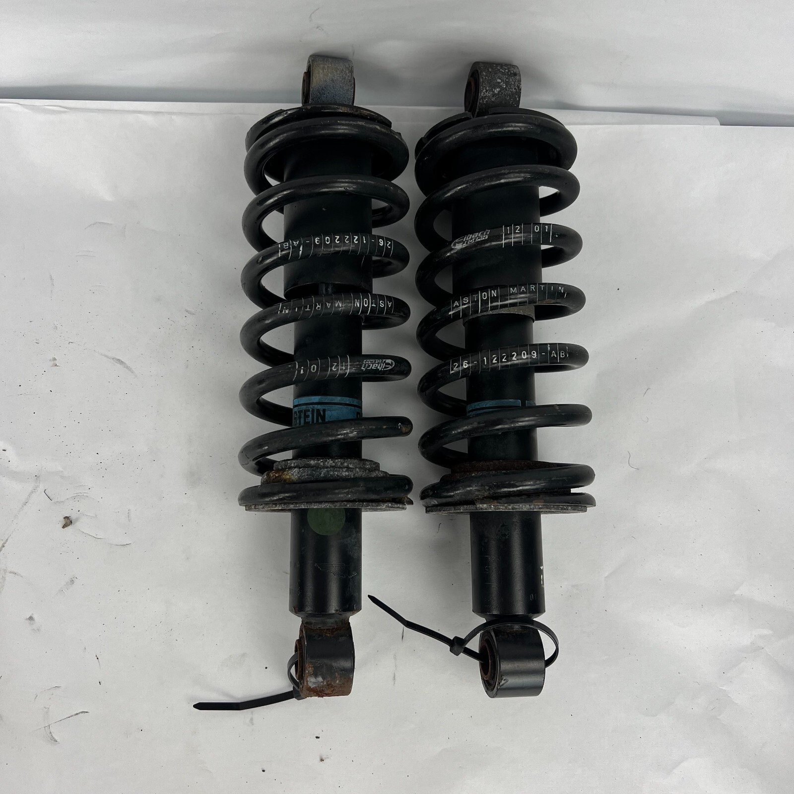 OEM 2000 - 2004 Aston Martin DB7 Rear LH & RH Shock Damper Strut 26125033AB